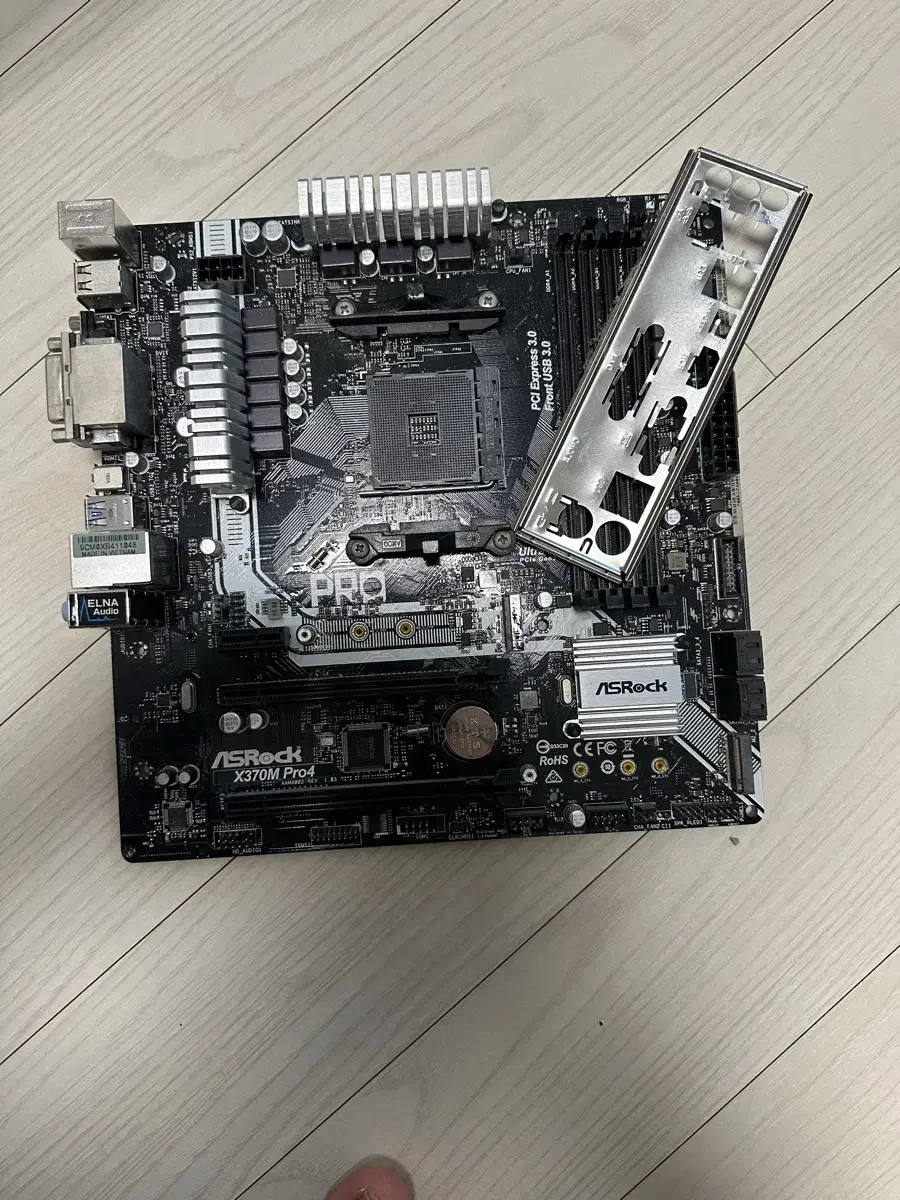 asrock x370m pro4